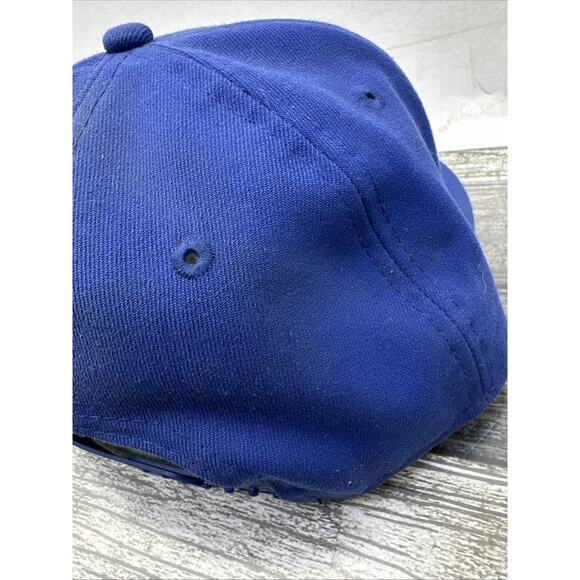 Denver Broncos Classic Logo New Era 59FIFTY Snap Back Blue D NFL {W2} - Picture 9 of 12